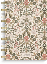 Notesbog A5 Arts And Crafts