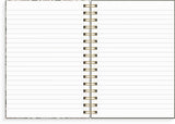 Notesbog A5 Arts And Crafts