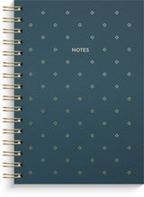 Notesbog Dotted A5 Flowery