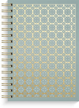 Notesbog Blank A5 Tiles