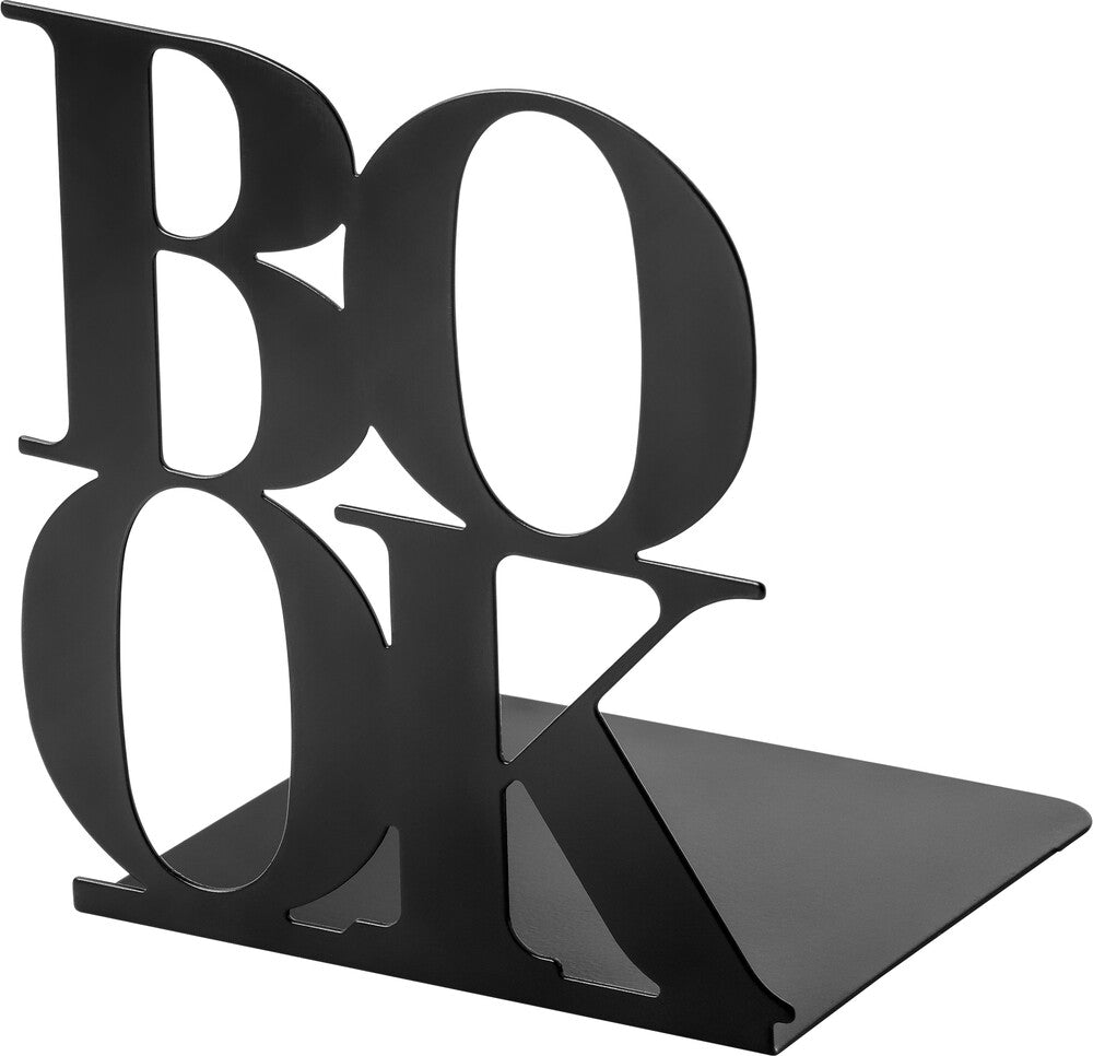 Bogstøtte Book Sort 2-Pak