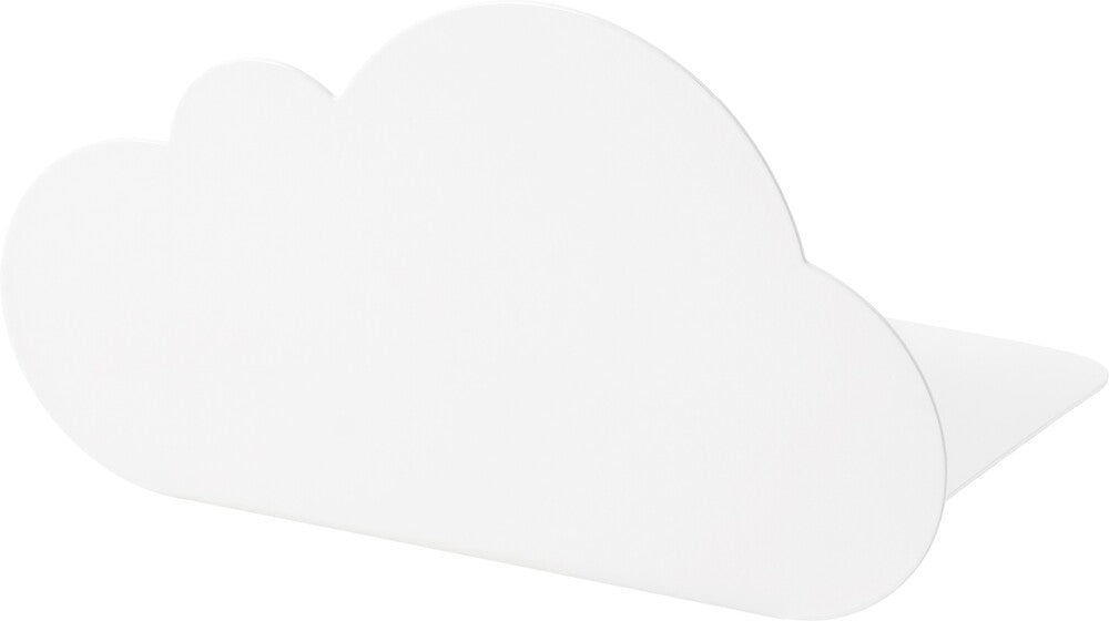 Bogstøtte Sky Hvid 2-Pak