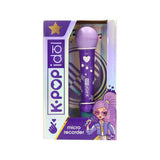 K POP Idol Micro Recorder