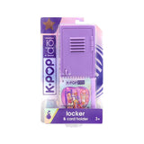 K POP Idol Locker