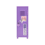 K POP Idol Locker