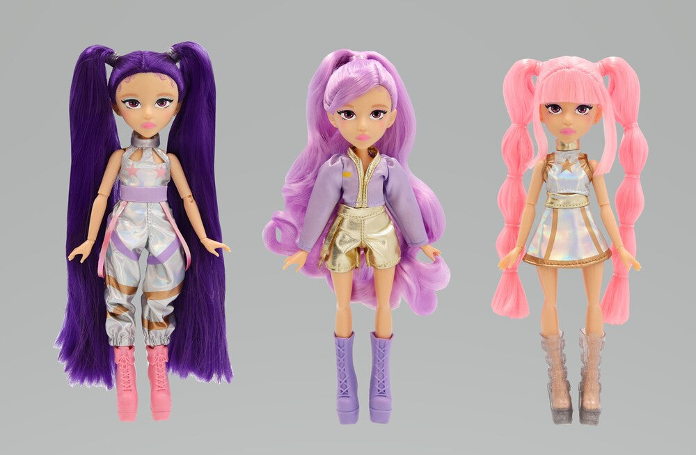 K POP Idol Fashion dolls ass