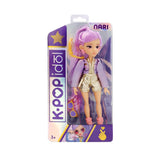 K POP Idol Nari Fashion doll