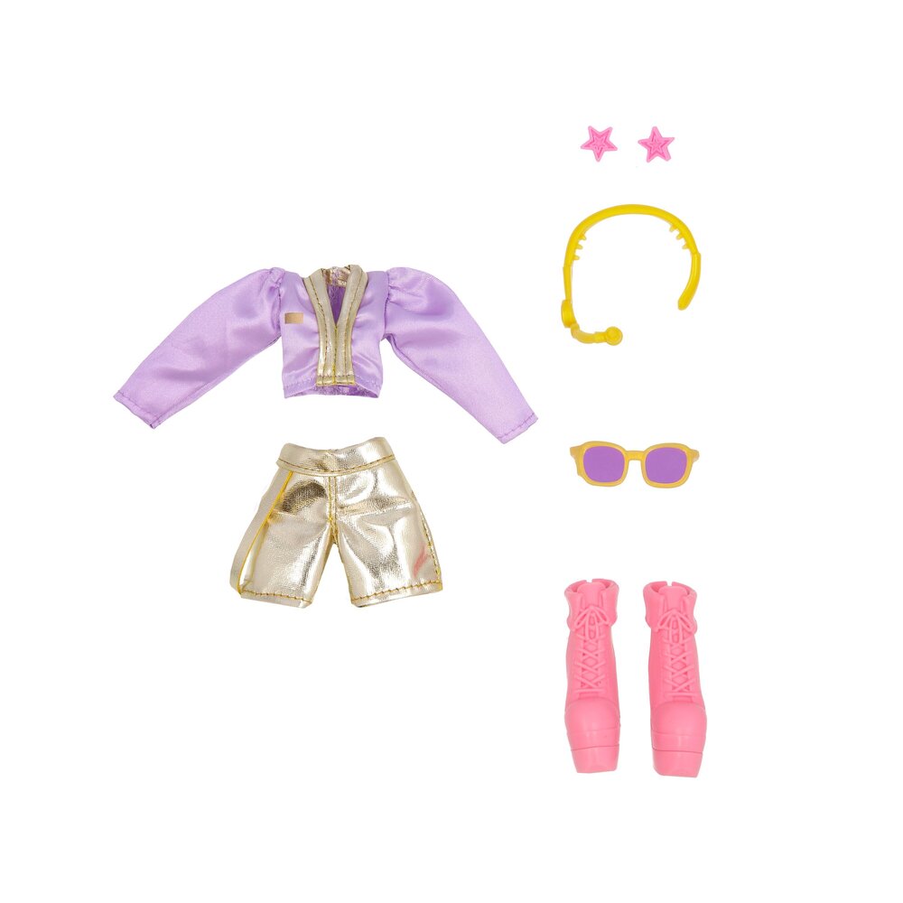 K POP Idol Nari Fashion doll