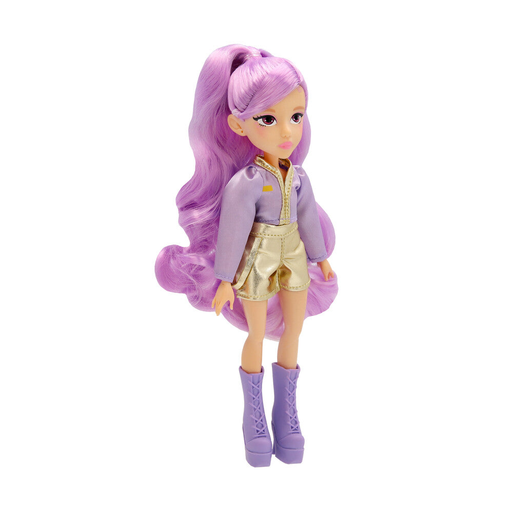 K POP Idol Nari Fashion doll