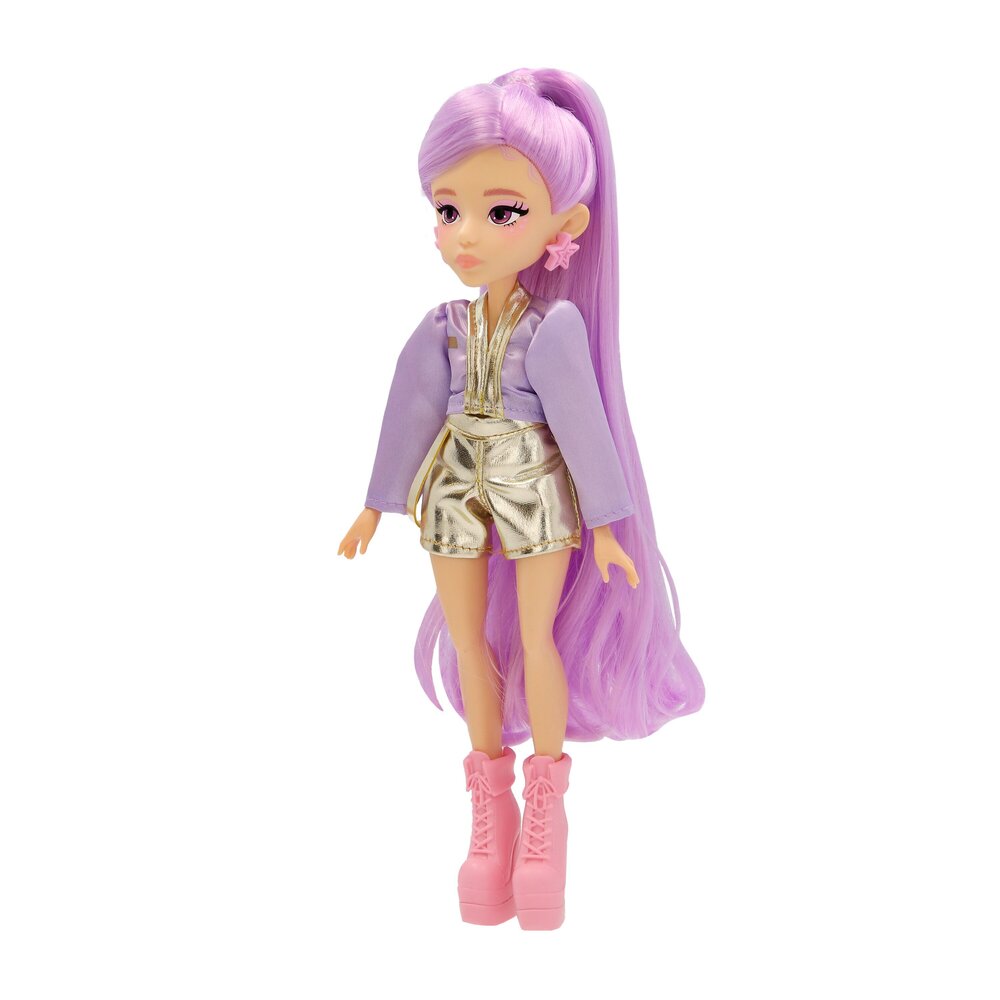 K POP Idol Nari Fashion doll