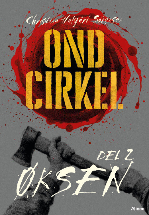 Ond cirkel, Del 2, Øksen, Sort Læseklub