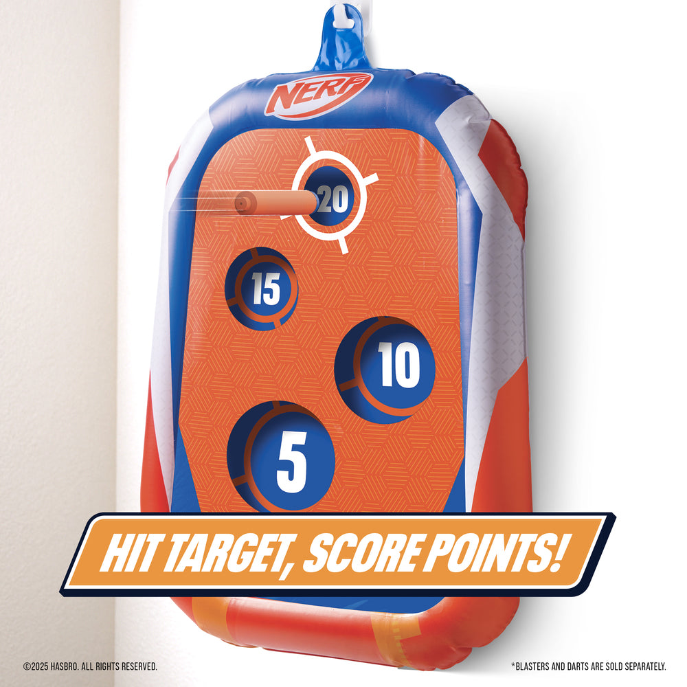 NERF, Over the Door Inflatable Target