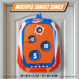 NERF, Over the Door Inflatable Target