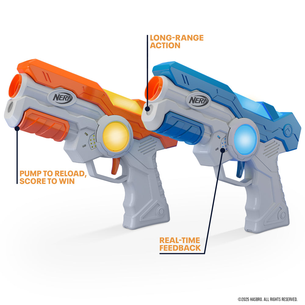 NERF, Laser Ops Battle 2-pack