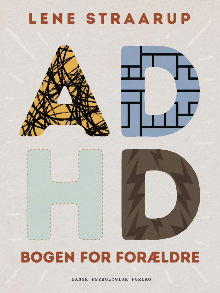 ADHD-bogen for forældre