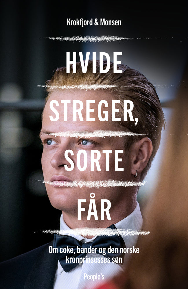 Hvide streger, sorte får