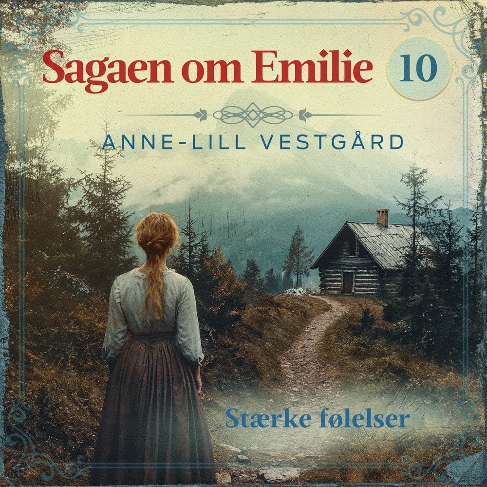 Stærke følelser - 10
