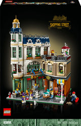 11371 LEGO Icons Butiksgade