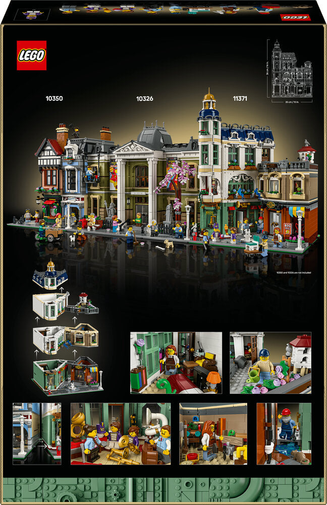 11371 LEGO Icons Butiksgade
