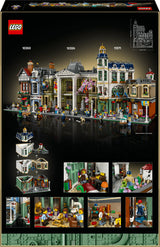 11371 LEGO Icons Butiksgade