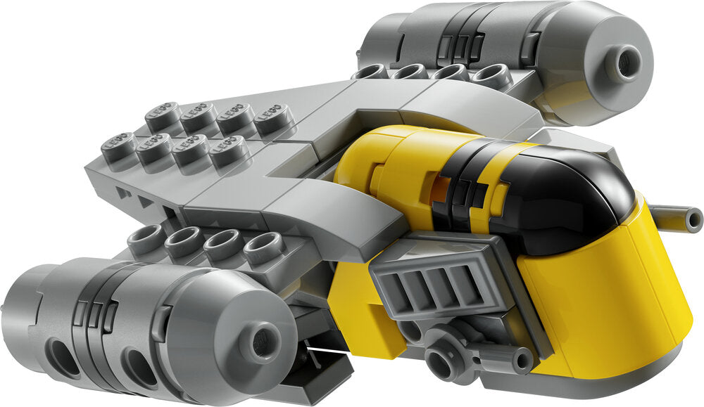 30728 LEGO Recruitment Bags Razor Crest™-minimodel