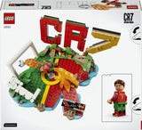 43012 LEGO Editions Football Cristiano Ronaldo – fodboldhøjdepunkter