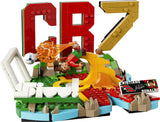 43012 LEGO Editions Football Cristiano Ronaldo – fodboldhøjdepunkter