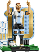 43015 LEGO Editions Football Lionel Messi – fodboldlegende