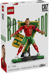 43016 LEGO Editions Football Cristiano Ronaldo – fodboldlegende