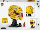 43022 LEGO Editions Vehicles Scuderia Ferrari HP Lewis Hamilton-hjelm