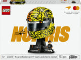 43023 LEGO Editions Formula 1 McLaren Mastercard F1® Team Lando Norris-hjelm