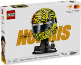 43023 LEGO Editions Formula 1 McLaren Mastercard F1® Team Lando Norris-hjelm