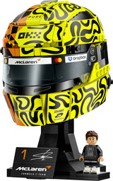 43023 LEGO Editions Formula 1 McLaren Mastercard F1® Team Lando Norris-hjelm