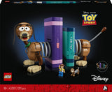 LEGO Disney™ 43301 Toy Story-bogstøtter med hunden Slinky