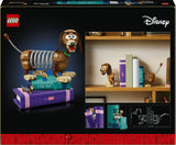 LEGO Disney™ 43301 Toy Story-bogstøtter med hunden Slinky