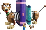 LEGO Disney™ 43301 Toy Story-bogstøtter med hunden Slinky
