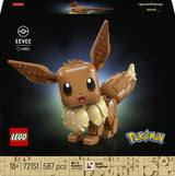 72151 LEGO Pokémon Eevee
