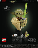 LEGO Star Wars 75438 Yoda™-buste