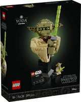 LEGO Star Wars 75438 Yoda™-buste