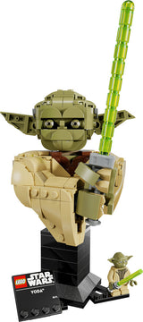 LEGO Star Wars 75438 Yoda™-buste