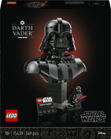 LEGO Star Wars 75439 Darth Vader™-buste