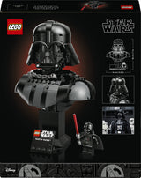 LEGO Star Wars 75439 Darth Vader™-buste