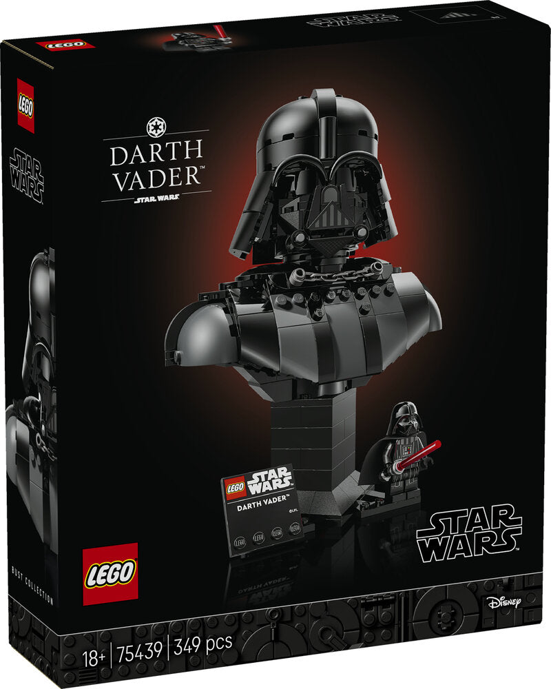 LEGO Star Wars 75439 Darth Vader™-buste