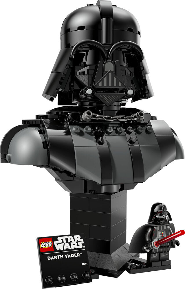 LEGO Star Wars 75439 Darth Vader™-buste