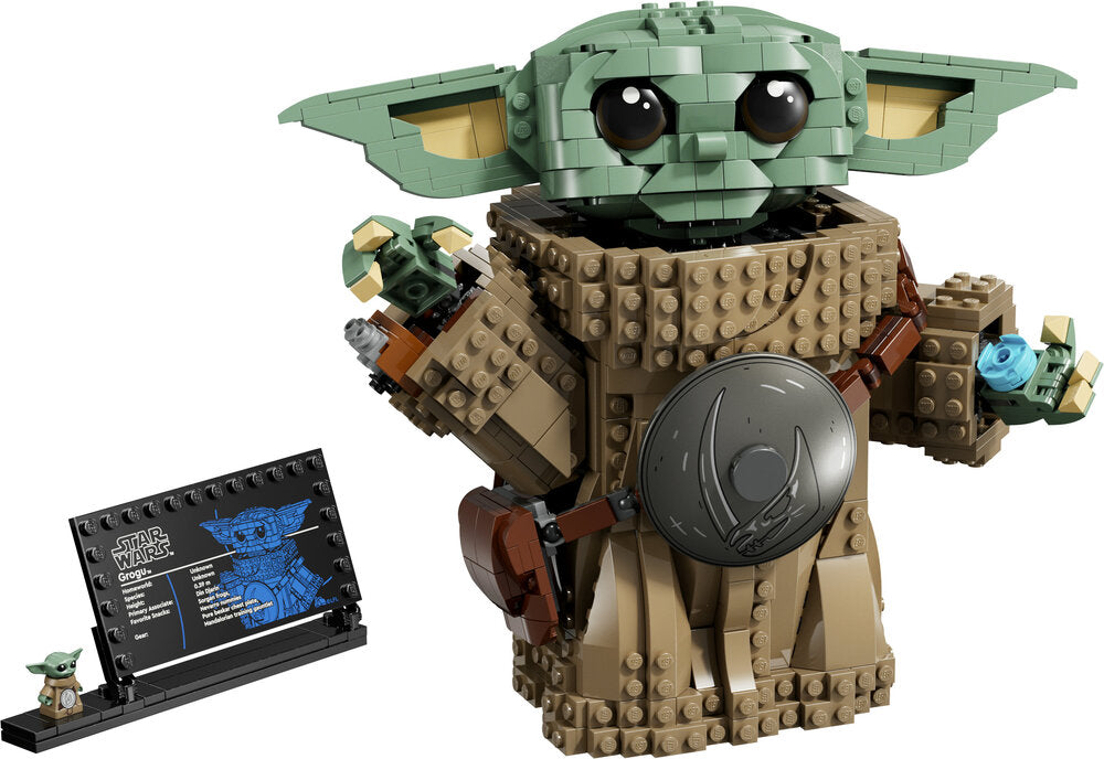 75446 LEGO Star Wars Grogu™ (Mandalorianerens lærling)