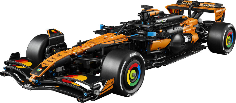 LEGO Technic 42228 McLaren MCL39 F1®-bil