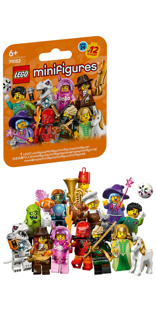 LEGO LEGO Minifigures 71052 Serie 29
