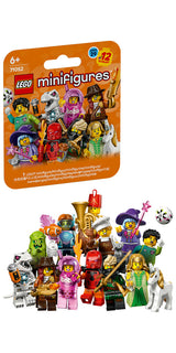 LEGO LEGO Minifigures 71052 Serie 29
