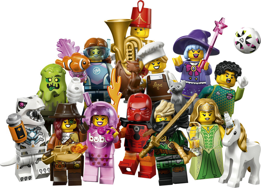 LEGO LEGO Minifigures 71052 Serie 29