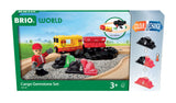 BRIO 36130 Cargoset med ædelstene